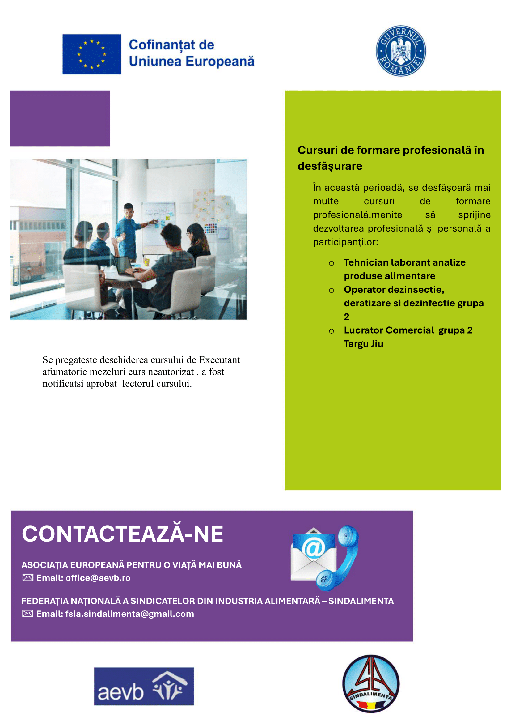 Newsletter Octombrie 2025 - Page 2